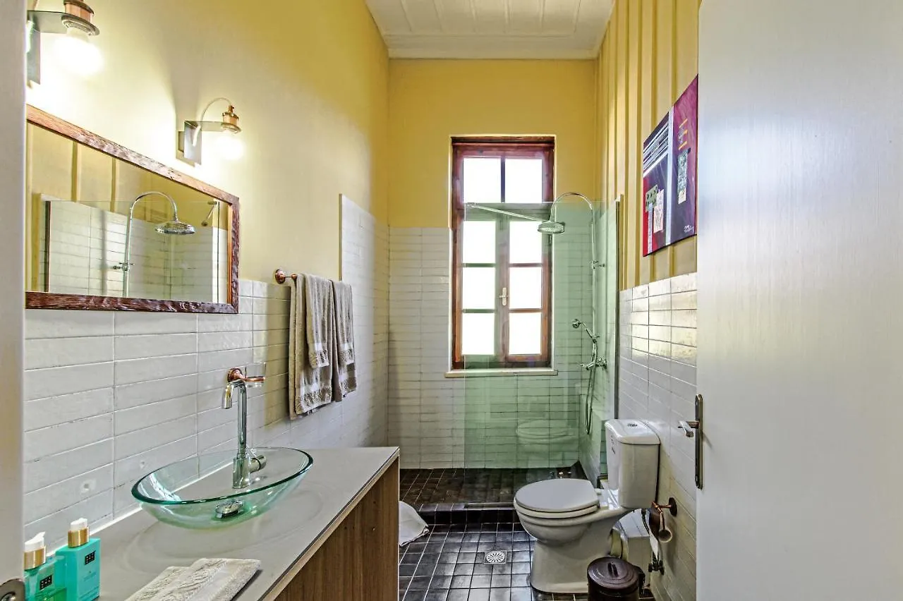Penzion Ruby 'N Emerald Studio'S Rethymno
