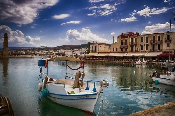 Ruby 'N Emerald Studio'S Rethymno 0*,  Řecko