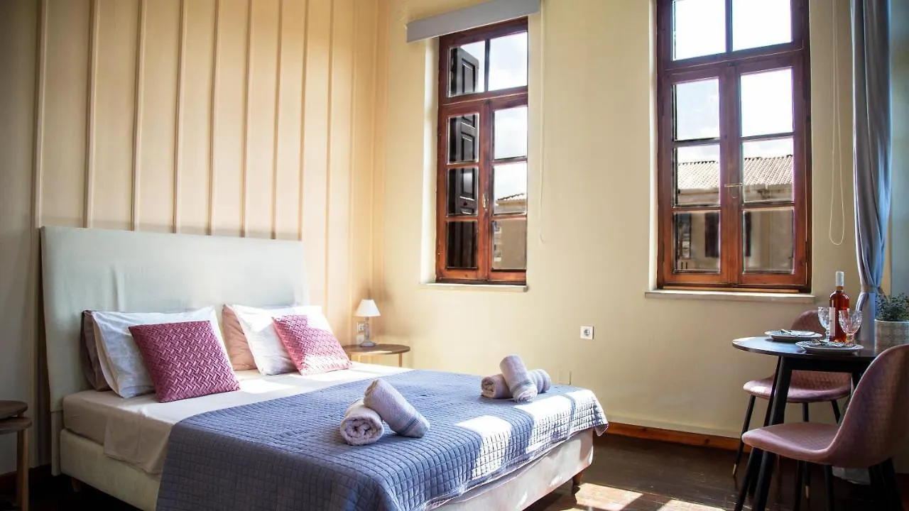 Ruby 'N Emerald Studio'S Rethymno
