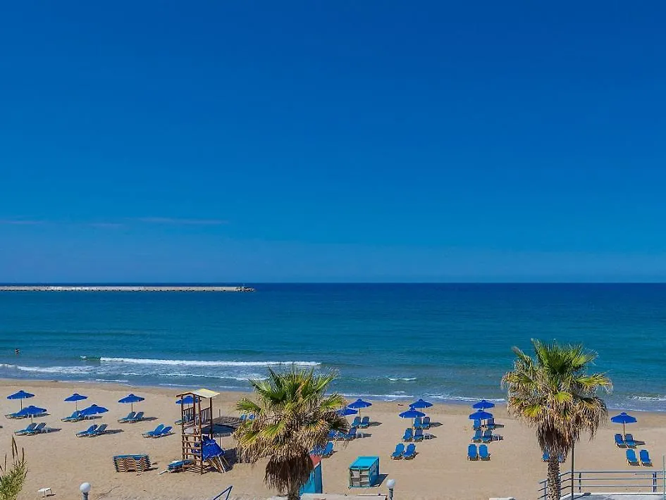 Penzion Ruby 'N Emerald Studio'S Rethymno Řecko