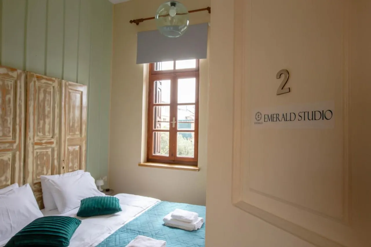 Ruby 'N Emerald Studio'S Rethymno 0*,  Řecko