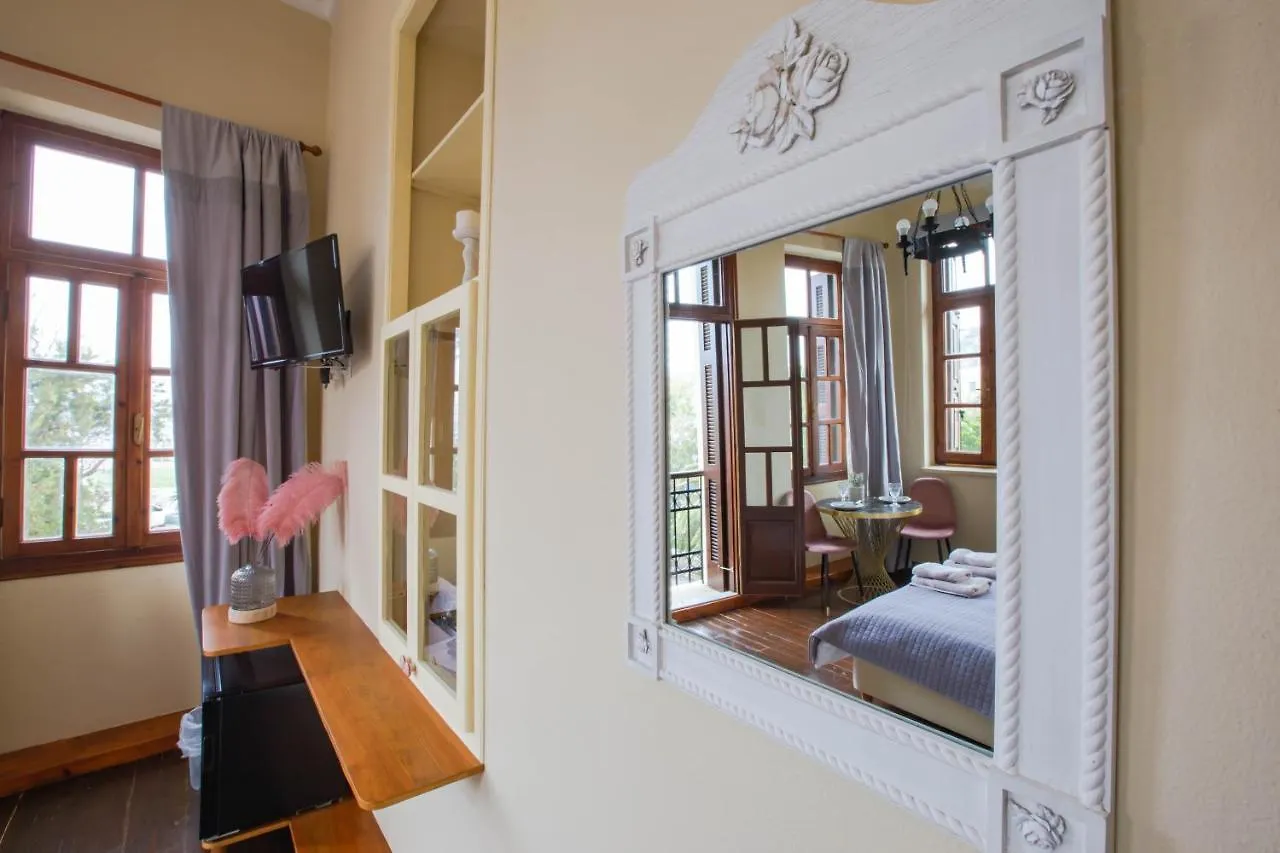Penzion Ruby 'N Emerald Studio'S Rethymno