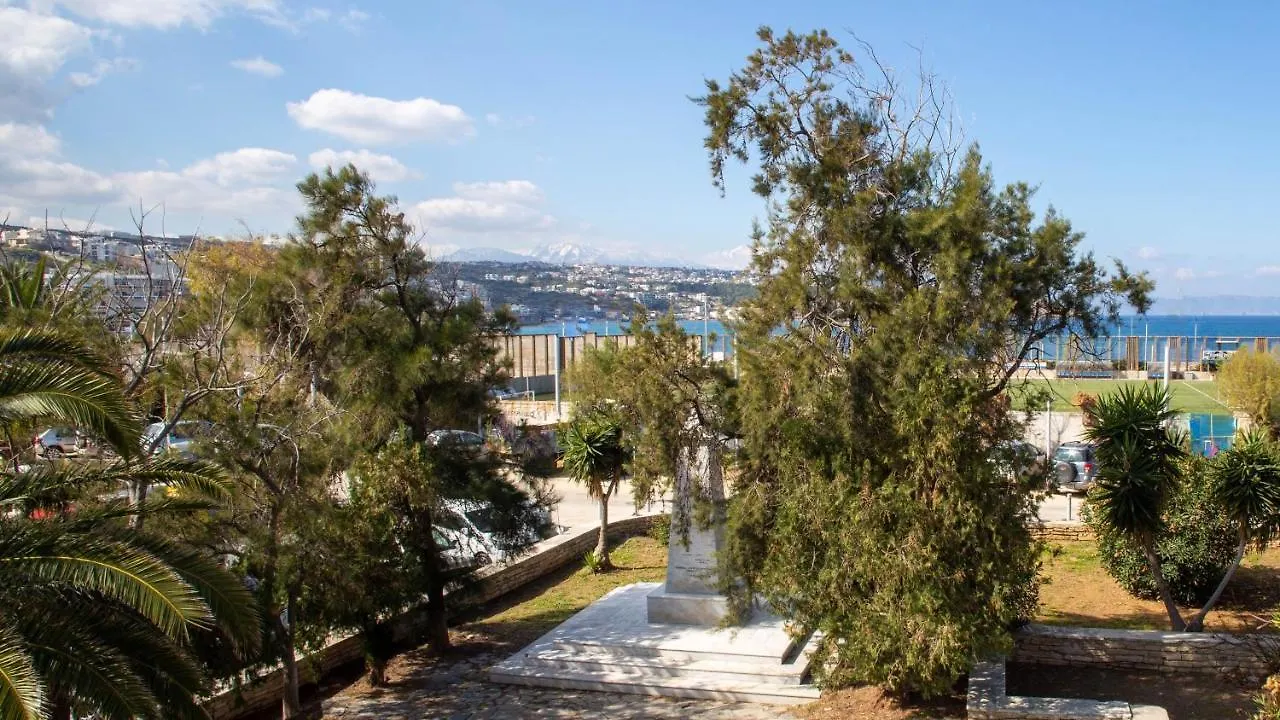 Ruby 'N Emerald Studio'S Rethymno Penzion